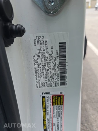 2025 Honda Odyssey Sport L 118.1" WB - miniatura 15