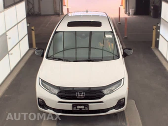 2025 Honda Odyssey Sport L 118.1" WB - miniatura 2