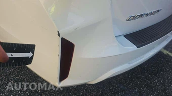 2025 Honda Odyssey Sport L 118.1" WB - miniatura 20