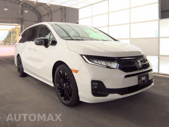 2025 Honda Odyssey Sport L 118.1" WB - miniatura 3