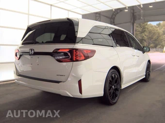 2025 Honda Odyssey Sport L 118.1" WB - miniatura 4