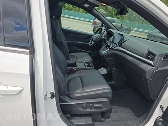 2025 Honda Odyssey Sport L 118.1" WB - miniatura 8
