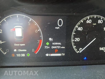 2025 Honda Odyssey Sport L 118.1" WB - miniatura 12