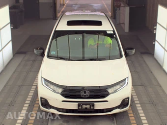 2025 Honda Odyssey Sport L 118.1" WB - miniatura 2