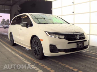 2025 Honda Odyssey Sport L 118.1" WB - miniatura 3