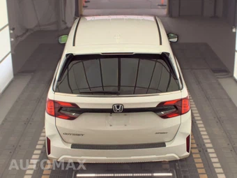 2025 Honda Odyssey Sport L 118.1" WB - miniatura 5