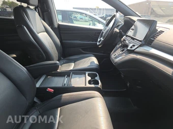 2025 Honda Odyssey Sport L 118.1" WB - miniatura 8