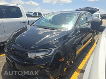 2025 Honda Odyssey Sport L 118.1" WB