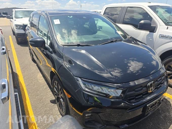 2025 Honda Odyssey Sport L 118.1" WB - miniatura 3