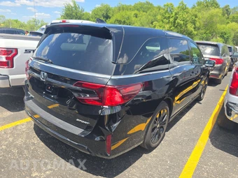 2025 Honda Odyssey Sport L 118.1" WB - miniatura 4