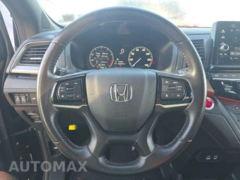 2025 Honda Odyssey Sport L 118.1" WB - miniatura 10