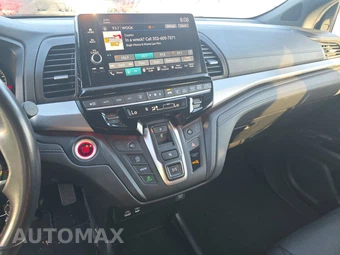 2025 Honda Odyssey Sport L 118.1" WB - miniatura 11