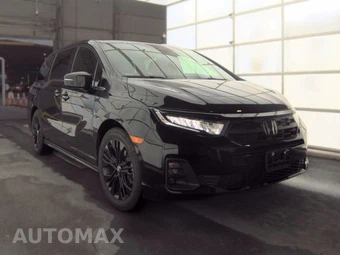 2025 Honda Odyssey Sport L 118.1" WB - miniatura 3