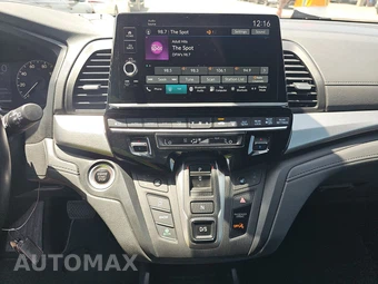 2025 Honda Odyssey Sport L 118.1" WB - miniatura 11