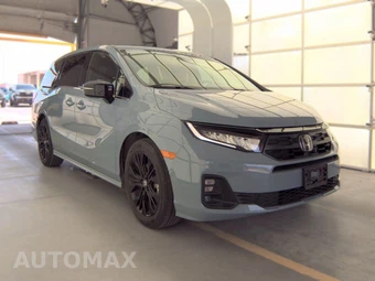 2025 Honda Odyssey Sport L 118.1" WB - miniatura 3