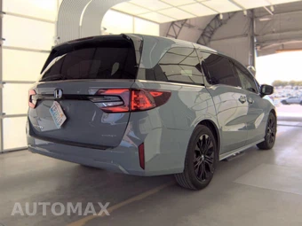 2025 Honda Odyssey Sport L 118.1" WB - miniatura 4