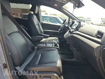 2025 Honda Odyssey Sport L 118.1" WB - miniatura 8