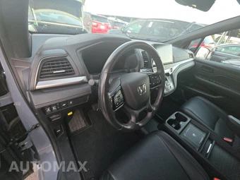 2025 Honda Odyssey Sport L 118.1" WB - miniatura 10