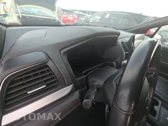 2025 Honda Odyssey Sport L 118.1" WB - miniatura 12