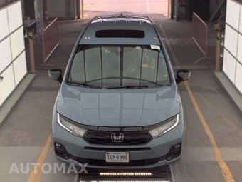 2025 Honda Odyssey Sport L 118.1" WB - miniatura 2
