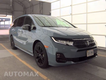 2025 Honda Odyssey Sport L 118.1" WB - miniatura 3