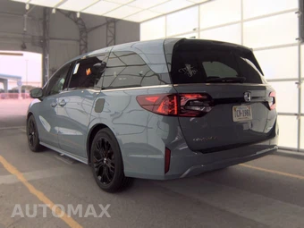 2025 Honda Odyssey Sport L 118.1" WB - miniatura 6