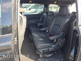 2025 Honda Odyssey Sport L 118.1" WB - miniatura 13