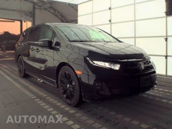 2025 Honda Odyssey Sport L 118.1" WB - miniatura 3