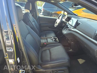 2025 Honda Odyssey Sport L 118.1" WB - miniatura 8