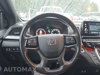 2025 Honda Odyssey Sport L 118.1" WB - miniatura 10