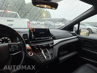 2025 Honda Odyssey Sport L 118.1" WB - miniatura 11
