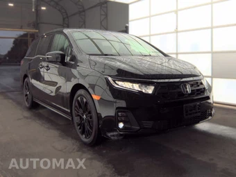 2025 Honda Odyssey Sport L 118.1" WB - miniatura 3