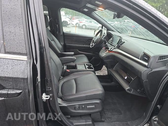 2025 Honda Odyssey Sport L 118.1" WB - miniatura 8