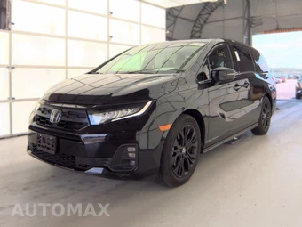 2025 Honda Odyssey Sport L 118.1" WB
