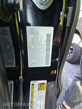 2025 Honda Odyssey Sport L 118.1" WB - miniatura 15