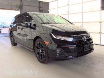 2025 Honda Odyssey Sport L 118.1" WB - miniatura 3