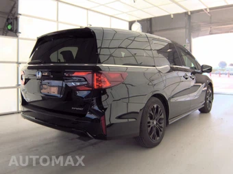 2025 Honda Odyssey Sport L 118.1" WB - miniatura 4