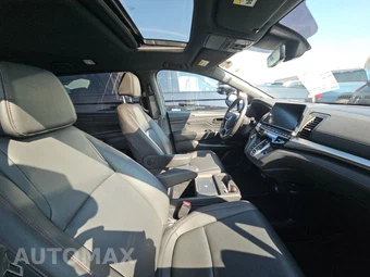 2025 Honda Odyssey Sport L 118.1" WB - miniatura 8