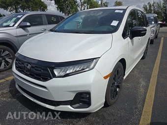 2025 Honda Odyssey Sport L 118.1" WB