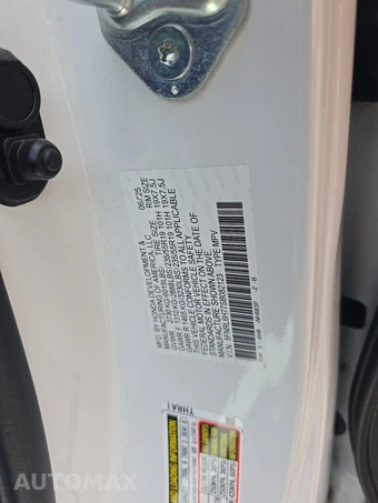 2025 Honda Odyssey Sport L 118.1" WB - miniatura 15