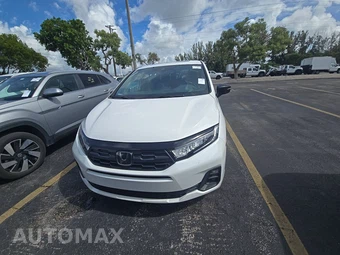 2025 Honda Odyssey Sport L 118.1" WB - miniatura 2