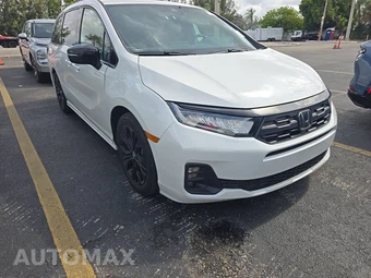2025 Honda Odyssey Sport L 118.1" WB - miniatura 3