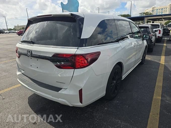 2025 Honda Odyssey Sport L 118.1" WB - miniatura 4