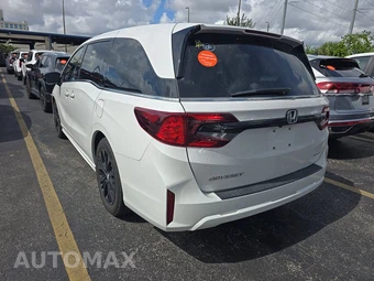 2025 Honda Odyssey Sport L 118.1" WB - miniatura 6