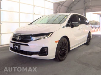 2025 Honda Odyssey Sport L 118.1" WB