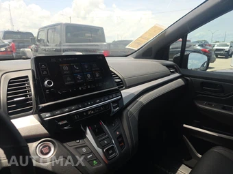 2025 Honda Odyssey Sport L 118.1" WB - miniatura 11