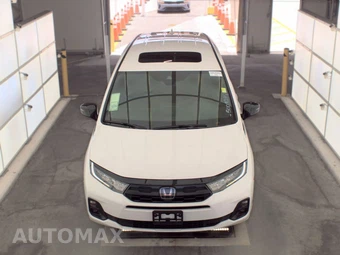 2025 Honda Odyssey Sport L 118.1" WB - miniatura 2