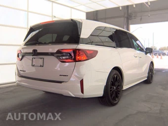 2025 Honda Odyssey Sport L 118.1" WB - miniatura 4