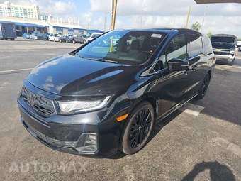 2025 Honda Odyssey Sport L 118.1" WB