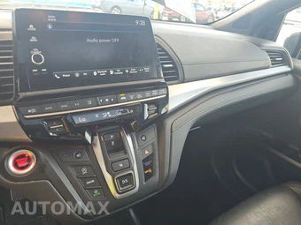 2025 Honda Odyssey Sport L 118.1" WB - miniatura 11